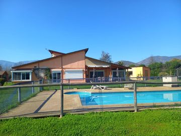LINDA PARCELA EN CONDOMINIO VALLE DEL HUINGANAL EN LIMACHE
