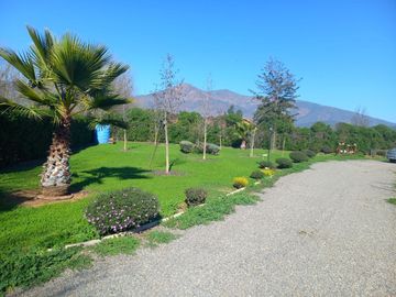 LINDA PARCELA EN CONDOMINIO VALLE DEL HUINGANAL EN LIMACHE