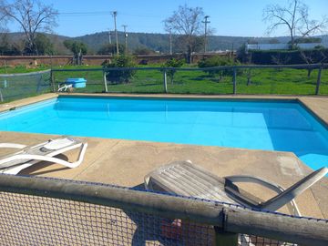 LINDA PARCELA EN CONDOMINIO VALLE DEL HUINGANAL EN LIMACHE
