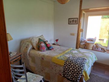 LINDA PARCELA EN CONDOMINIO VALLE DEL HUINGANAL EN LIMACHE