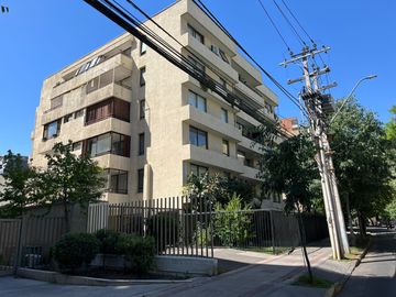 Metro Colon / Plaza Las Lilas / Providencia