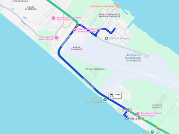¡¡Atención Inversionistas Acapulco!!   DEPARTAMENTO EN CONDOMINIO ADJUDICADO EN ACAPULCO DIAMANTE cerca Aeropuerto y Palacio Mundo Imperial