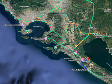 ¡¡Atención Inversionistas Acapulco!!   DEPARTAMENTO EN CONDOMINIO ADJUDICADO EN ACAPULCO DIAMANTE cerca Aeropuerto y Palacio Mundo Imperial
