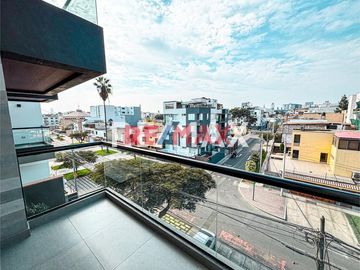 Venta De Departamento Moderno De Estreno A Un Paso De Velasco Astete