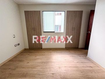 Venta De Departamento Moderno De Estreno A Un Paso De Velasco Astete