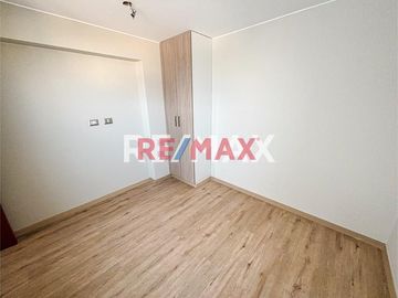 Venta De Departamento Moderno De Estreno A Un Paso De Velasco Astete