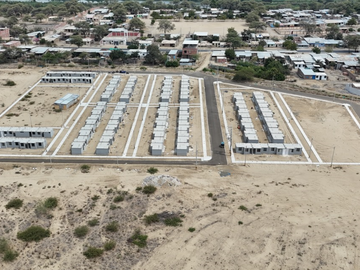 ¡Oportunidad de inversión en lotes comerciales en Oasis El Cucho, Sullana!