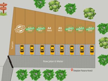 Jual Kos Kosan Murah Full Furnished di UI Depok