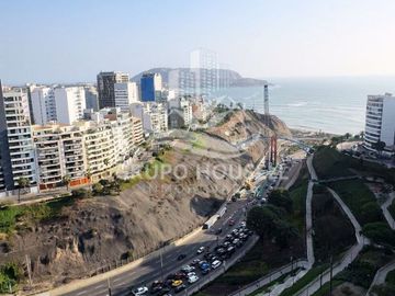 VENDO HERMOSO PENTHOUSE EN MIRAFLORES