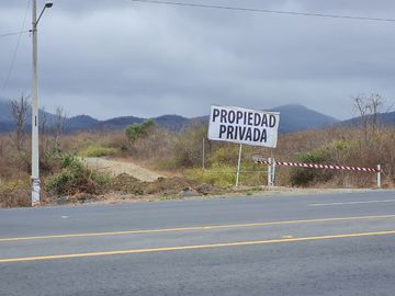 Venta de Terreno Agrícola de 288 Hectáreas - Chanduy, Santa Elena
