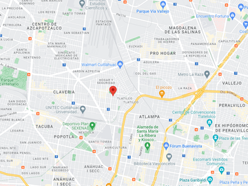Venta de casa en Azcapotzalco ,Nueva Santa Maria