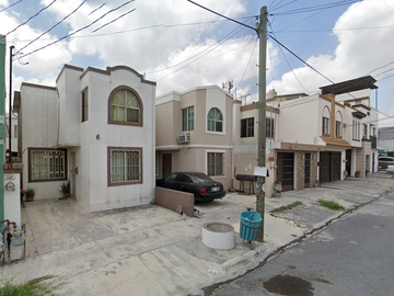 SG- CASA EN REMATE BANCARIO EN PIEDRAS NEGRAS, GENERAL ESCOBEDO , NUEVO LEON.