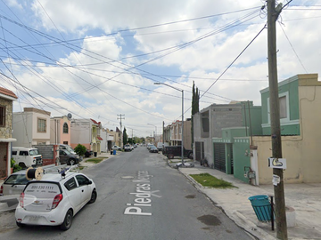 SG- CASA EN REMATE BANCARIO EN PIEDRAS NEGRAS, GENERAL ESCOBEDO , NUEVO LEON.