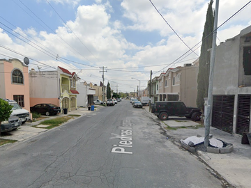 SG- CASA EN REMATE BANCARIO EN PIEDRAS NEGRAS, GENERAL ESCOBEDO , NUEVO LEON.