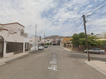CASA EN VENTA EN HERMOSILLO  COL. BACHOCO