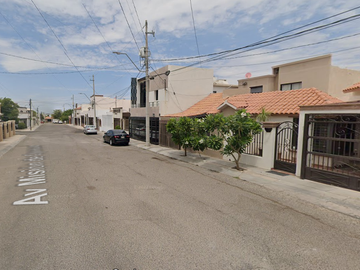 CASA EN VENTA EN HERMOSILLO  COL. BACHOCO