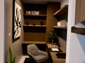 DEPARTAMENTO EN VENTA EN COLONIA EL MIRADOR