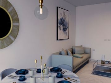 DEPARTAMENTO EN VENTA EN COLONIA EL MIRADOR
