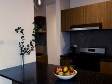 DEPARTAMENTO EN VENTA EN COLONIA EL MIRADOR
