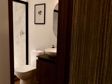 DEPARTAMENTO EN VENTA EN COLONIA EL MIRADOR