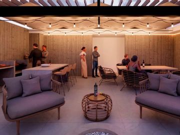 DEPARTAMENTO EN VENTA EN COLONIA EL MIRADOR