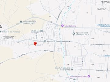 AF CASA EN VENTA SAN FRANCICO TLALCILALCALPAN GEOVILLAS EL NEVADO ALMOLOYA EDOMEX