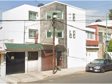 Vendo Casa En Colonia Claveria Delegación Azcapotzalco