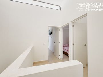 CASA AMUEBLADA DE 3 RECÁMARAS EN ZONA NUEVO VALLARTA - ENTREGA INMEDIATA