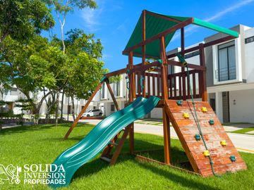 CASA AMUEBLADA DE 3 RECÁMARAS EN ZONA NUEVO VALLARTA - ENTREGA INMEDIATA