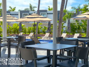 CASA AMUEBLADA DE 3 RECÁMARAS EN ZONA NUEVO VALLARTA - ENTREGA INMEDIATA