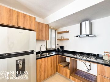 CASA AMUEBLADA DE 3 RECÁMARAS EN ZONA NUEVO VALLARTA - ENTREGA INMEDIATA