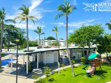 CASA AMUEBLADA DE 3 RECÁMARAS EN ZONA NUEVO VALLARTA - ENTREGA INMEDIATA