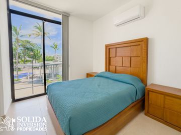 CASA AMUEBLADA DE 3 RECÁMARAS EN ZONA NUEVO VALLARTA - ENTREGA INMEDIATA