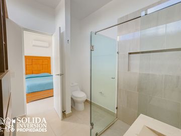 CASA AMUEBLADA DE 3 RECÁMARAS EN ZONA NUEVO VALLARTA - ENTREGA INMEDIATA