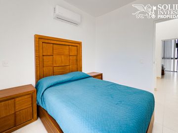 CASA AMUEBLADA DE 3 RECÁMARAS EN ZONA NUEVO VALLARTA - ENTREGA INMEDIATA