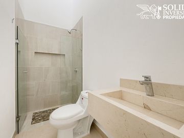 CASA AMUEBLADA DE 3 RECÁMARAS EN ZONA NUEVO VALLARTA - ENTREGA INMEDIATA