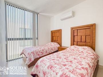 CASA AMUEBLADA DE 3 RECÁMARAS EN ZONA NUEVO VALLARTA - ENTREGA INMEDIATA