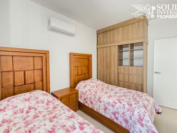 CASA AMUEBLADA DE 3 RECÁMARAS EN ZONA NUEVO VALLARTA - ENTREGA INMEDIATA