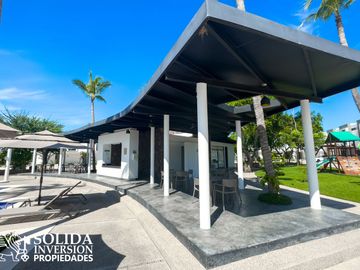 CASA AMUEBLADA DE 3 RECÁMARAS EN ZONA NUEVO VALLARTA - ENTREGA INMEDIATA