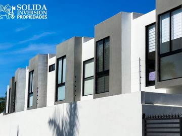CASA AMUEBLADA DE 3 RECÁMARAS EN ZONA NUEVO VALLARTA - ENTREGA INMEDIATA