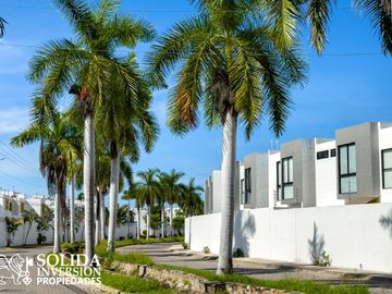 CASA AMUEBLADA DE 3 RECÁMARAS EN ZONA NUEVO VALLARTA - ENTREGA INMEDIATA