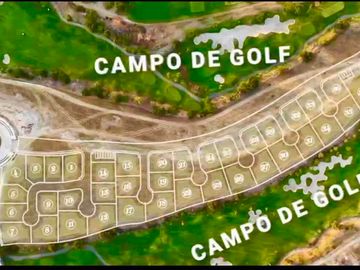 SE VENDE TERRENO EN Las Lomas Golf & Hábitat Norte, Zapopan, Jalisco, México