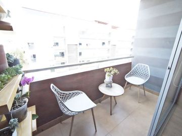 Venta De Departamento Calle El Viñedo y Av Ramon Castilla, Universidad Champagnat, SURCO
