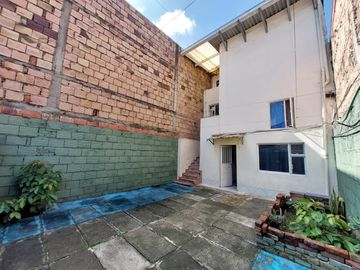 ESPECTACULAR CASA LOTE EN VENTA BARRIO BOYACA REAL