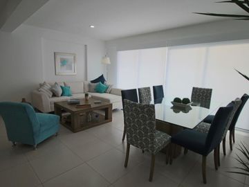Hermoso departamento en Reserva del Bosque