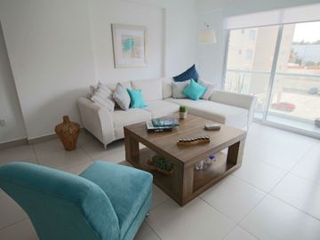 Hermoso departamento en Reserva del Bosque