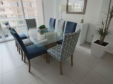 Hermoso departamento en Reserva del Bosque