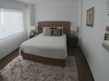 Hermoso departamento en Reserva del Bosque