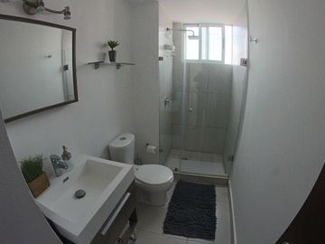 Hermoso departamento en Reserva del Bosque