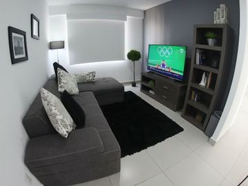 Hermoso departamento en Reserva del Bosque